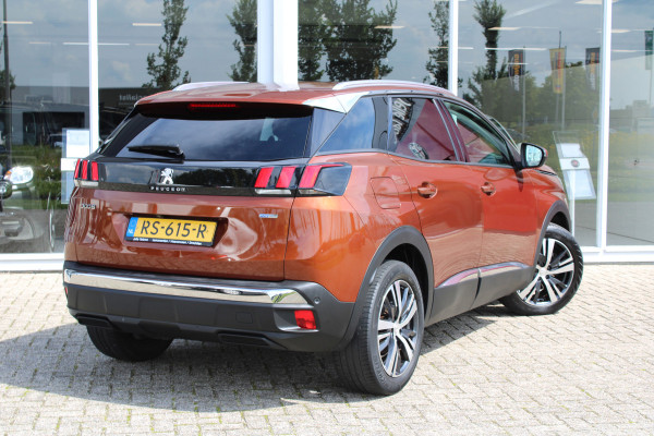 Peugeot 3008 1.2 PureTech Blue Lease Premium |  Led Koplampen | Achteruitrijcamera | Climate Control