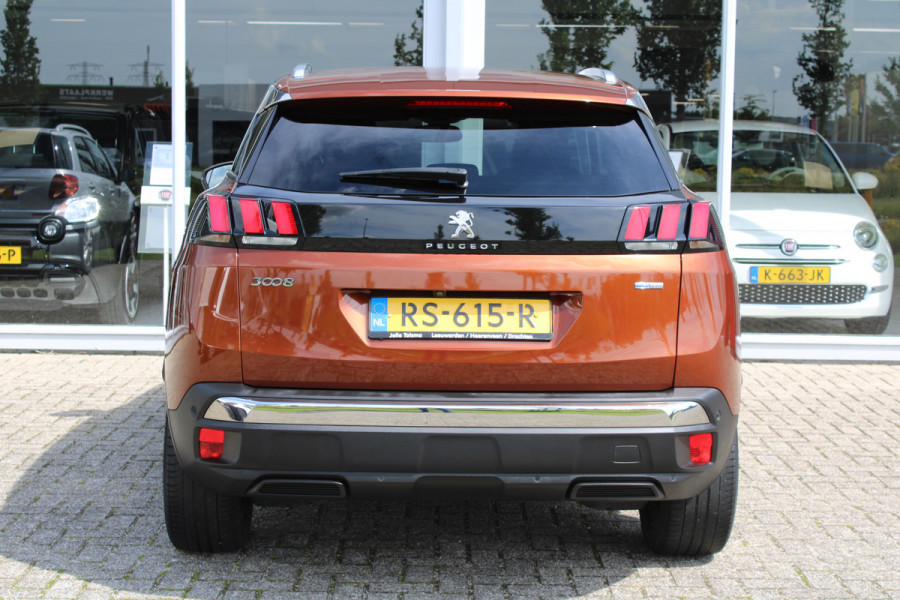 Peugeot 3008 1.2 PureTech Blue Lease Premium |  Led Koplampen | Achteruitrijcamera | Climate Control