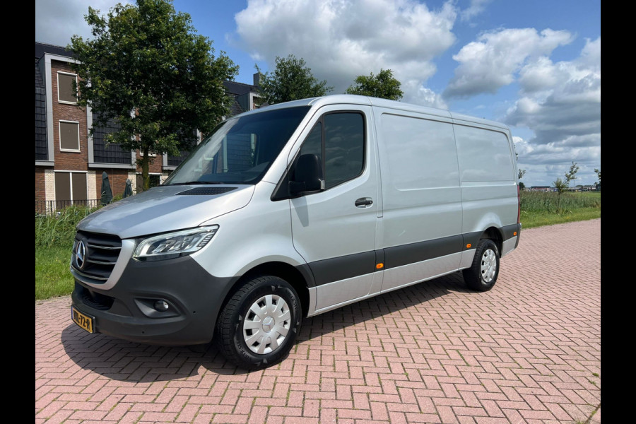 Mercedes-Benz Sprinter 317 L2H1 AUT LED*CLIMA*MBUX10*CAMERA*CRUISE