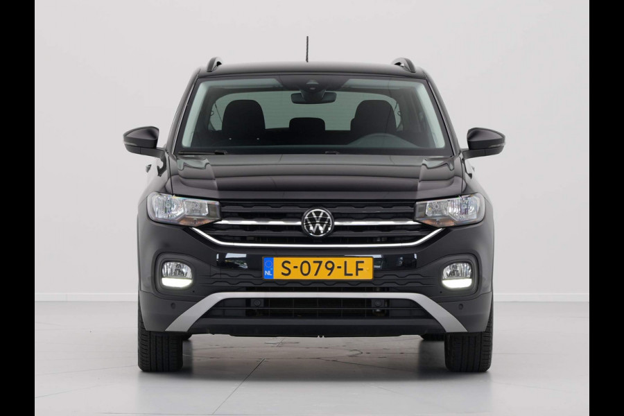 Volkswagen T-Cross 1.0 TSI 95pk Life Navi via App Pdc Airco Acc