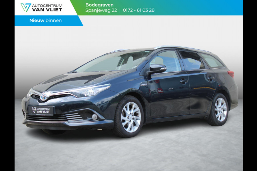 Toyota Auris Touring Sports 1.8 Hybrid Dynamic | NET BINNEN | FOTO'S VOLGEN |