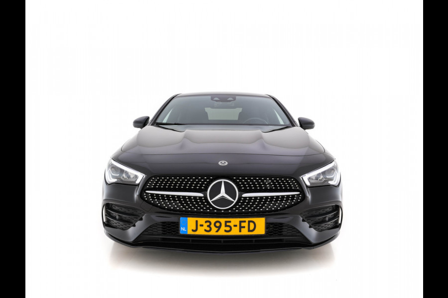 Mercedes-Benz CLA-Klasse 180 d Business Solution AMG-Sportpack *WIDE-SCREEN-DIGI-COCKPIT | FULL-LED | LEDER-MICROFIBRE | KEYLESS | CAMERA | SPORT-SEATS | NAVI-FULLMAP | AMBIENT-LIGHT |  NIGHT-VISION | CRUISE | 18''ALU*