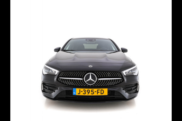 Mercedes-Benz CLA-Klasse 180 d Business Solution AMG-Sportpack *WIDE-SCREEN-DIGI-COCKPIT | FULL-LED | LEDER-MICROFIBRE | KEYLESS | CAMERA | SPORT-SEATS | NAVI-FULLMAP | AMBIENT-LIGHT |  NIGHT-VISION | CRUISE | 18''ALU*