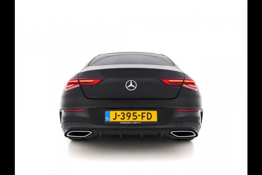 Mercedes-Benz CLA-Klasse 180 d Business Solution AMG-Sportpack *WIDE-SCREEN-DIGI-COCKPIT | FULL-LED | LEDER-MICROFIBRE | KEYLESS | CAMERA | SPORT-SEATS | NAVI-FULLMAP | AMBIENT-LIGHT |  NIGHT-VISION | CRUISE | 18''ALU*