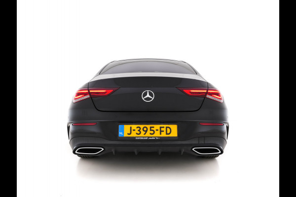 Mercedes-Benz CLA-Klasse 180 d Business Solution AMG-Sportpack *WIDE-SCREEN-DIGI-COCKPIT | FULL-LED | LEDER-MICROFIBRE | KEYLESS | CAMERA | SPORT-SEATS | NAVI-FULLMAP | AMBIENT-LIGHT |  NIGHT-VISION | CRUISE | 18''ALU*