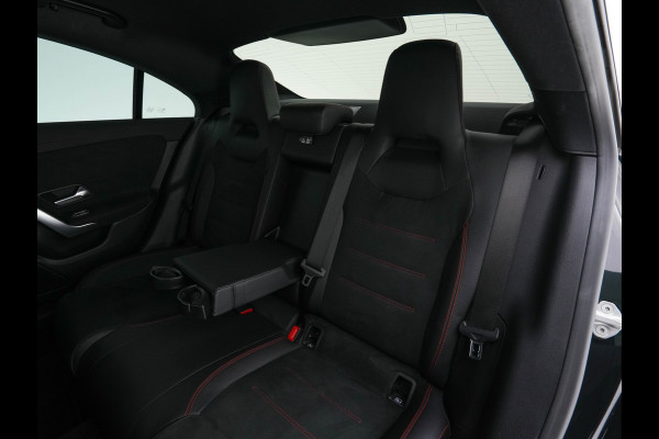 Mercedes-Benz CLA-Klasse 180 d Business Solution AMG-Sportpack *WIDE-SCREEN-DIGI-COCKPIT | FULL-LED | LEDER-MICROFIBRE | KEYLESS | CAMERA | SPORT-SEATS | NAVI-FULLMAP | AMBIENT-LIGHT |  NIGHT-VISION | CRUISE | 18''ALU*