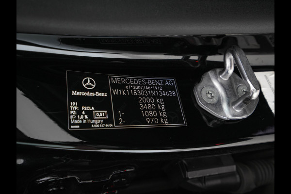 Mercedes-Benz CLA-Klasse 180 d Business Solution AMG-Sportpack *WIDE-SCREEN-DIGI-COCKPIT | FULL-LED | LEDER-MICROFIBRE | KEYLESS | CAMERA | SPORT-SEATS | NAVI-FULLMAP | AMBIENT-LIGHT |  NIGHT-VISION | CRUISE | 18''ALU*