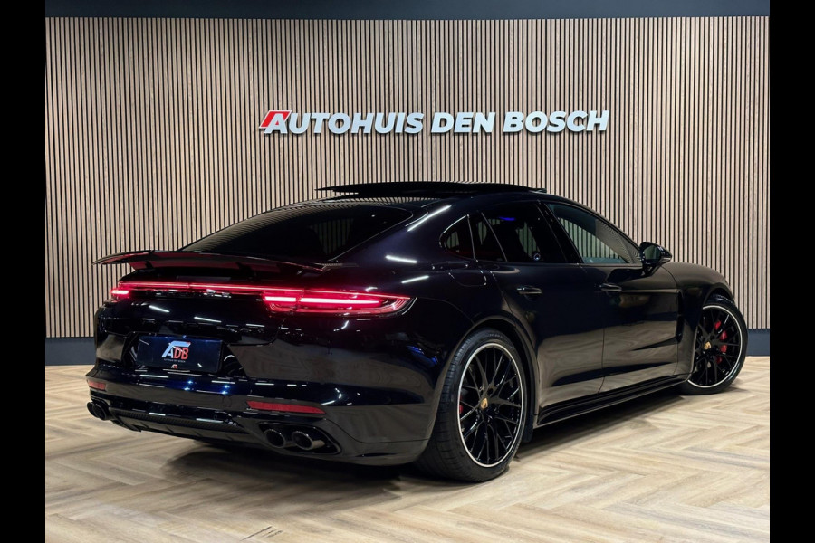 Porsche Panamera GTS 4.0 V8 Bi-Turbo 610 PK - Matrix - Pano