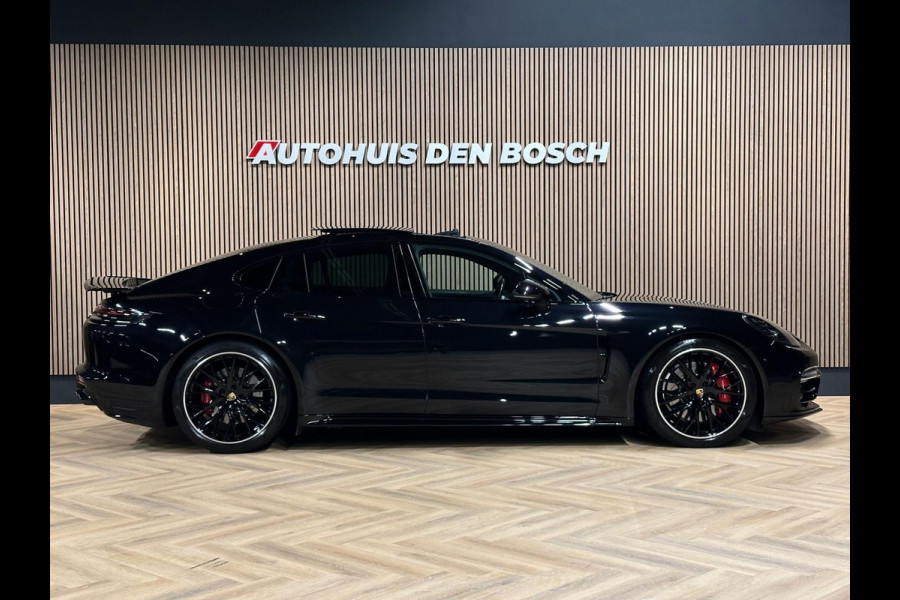 Porsche Panamera GTS 4.0 V8 Bi-Turbo 610 PK - Matrix - Pano