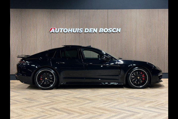 Porsche Panamera GTS 4.0 V8 Bi-Turbo 610 PK - Matrix - Pano