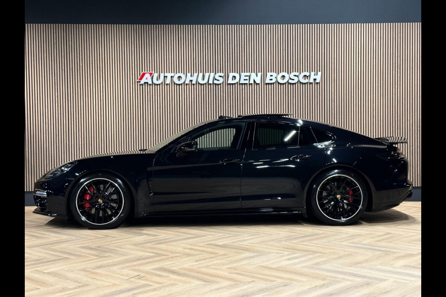 Porsche Panamera GTS 4.0 V8 Bi-Turbo 610 PK - Matrix - Pano