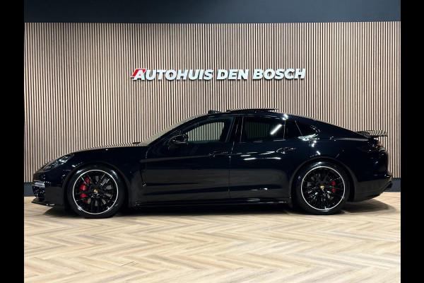 Porsche Panamera GTS 4.0 V8 Bi-Turbo 610 PK - Matrix - Pano