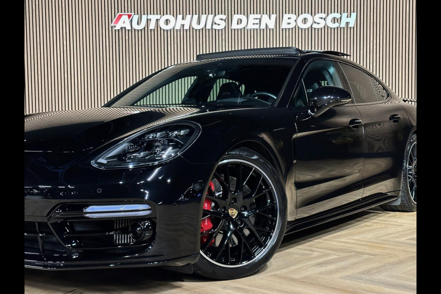 Porsche Panamera GTS 4.0 V8 Bi-Turbo 610 PK - Matrix - Pano