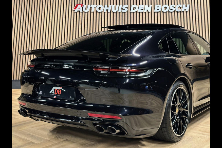 Porsche Panamera GTS 4.0 V8 Bi-Turbo 610 PK - Matrix - Pano