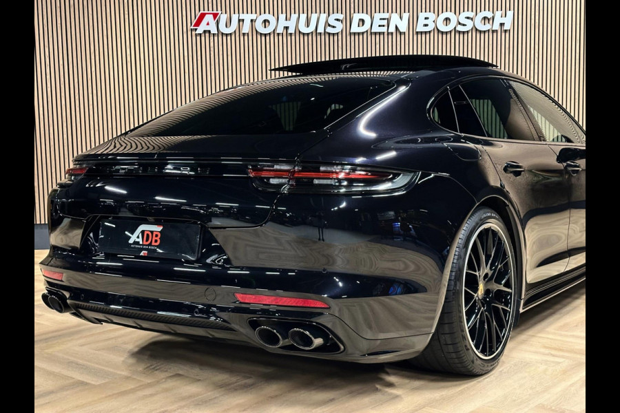 Porsche Panamera GTS 4.0 V8 Bi-Turbo 610 PK - Matrix - Pano