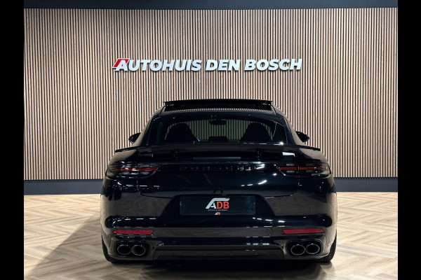 Porsche Panamera GTS 4.0 V8 Bi-Turbo 610 PK - Matrix - Pano