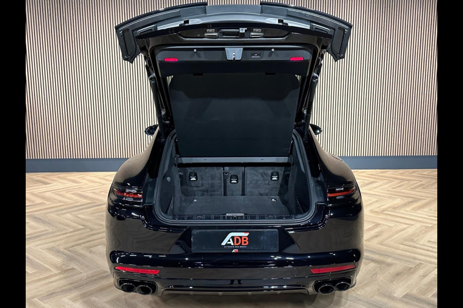 Porsche Panamera GTS 4.0 V8 Bi-Turbo 610 PK - Matrix - Pano