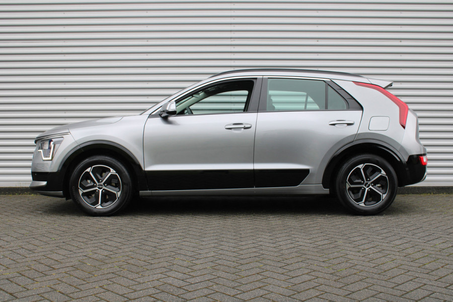 Kia Niro 1.6 GDi Hybrid DynamicLine | Airco | Navi | Camera | Cruise | PDC |