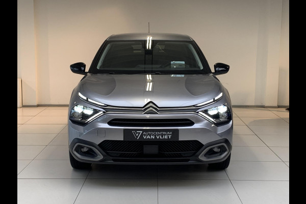 Citroën C4 1.2 Turbo 130pk Automaat Shine Pack Business | Lederen Bekleding | Head-Up Display | Navigatie | Apple Carplay/Android Auto