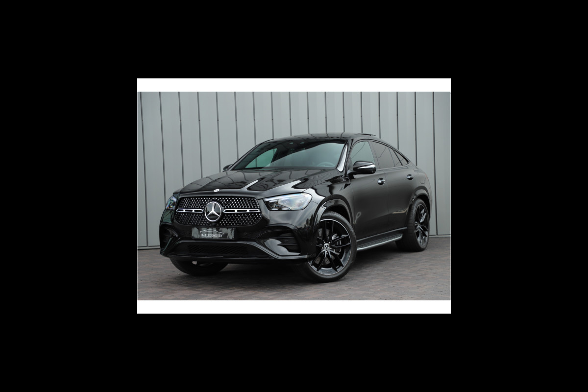 Mercedes-Benz GLE 400 e AMG | 381PK | 4-Matic | Aut9 | Luchtv. | Head-up | Keyles-go | Massage | ACC | Sfeerverlichting | Panoramadak | Softclose