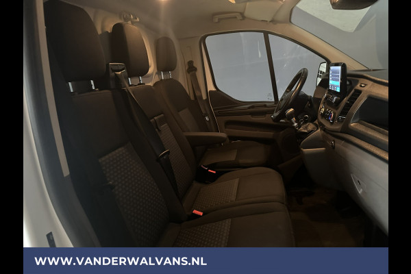 Ford Transit Custom 2.0 TDCI L2H1 Euro6 Airco | Apple Carplay | Camera | Cruisecontrol | PDC V+A Parkeersensoren, LED, Android Auto, Bijrijdersbank, Bluetooth-telefonie