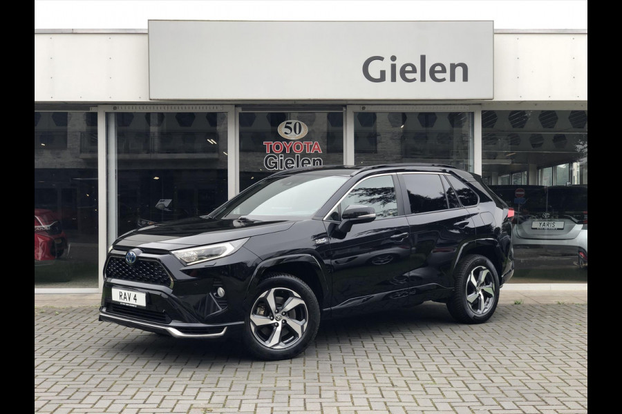 Toyota RAV4 2.5 Plug-in Hybrid AWD Style Plus | Head up display, Dodehoekherkenning, Stoel + Stuurverwarming, Navigatie, CarPlay, 4X4