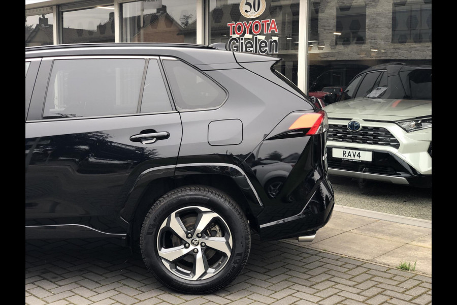 Toyota RAV4 2.5 Plug-in Hybrid AWD Style Plus | Head up display, Dodehoekherkenning, Stoel + Stuurverwarming, Navigatie, CarPlay, 4X4