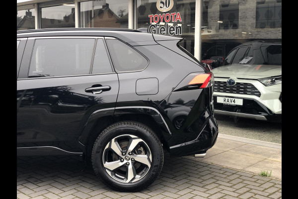 Toyota RAV4 2.5 Plug-in Hybrid AWD Style Plus | Head up display, Dodehoekherkenning, Stoel + Stuurverwarming, Navigatie, CarPlay, 4X4