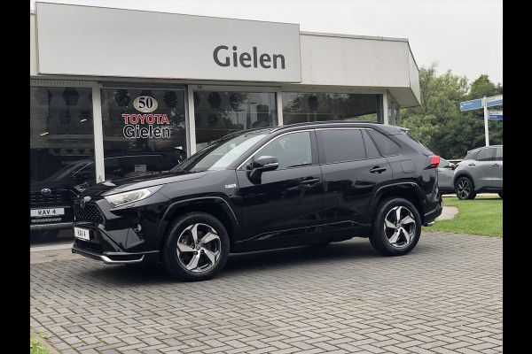 Toyota RAV4 2.5 Plug-in Hybrid AWD Style Plus | Head up display, Dodehoekherkenning, Stoel + Stuurverwarming, Navigatie, CarPlay, 4X4