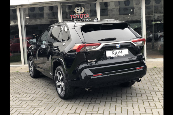 Toyota RAV4 2.5 Plug-in Hybrid AWD Style Plus | Head up display, Dodehoekherkenning, Stoel + Stuurverwarming, Navigatie, CarPlay, 4X4