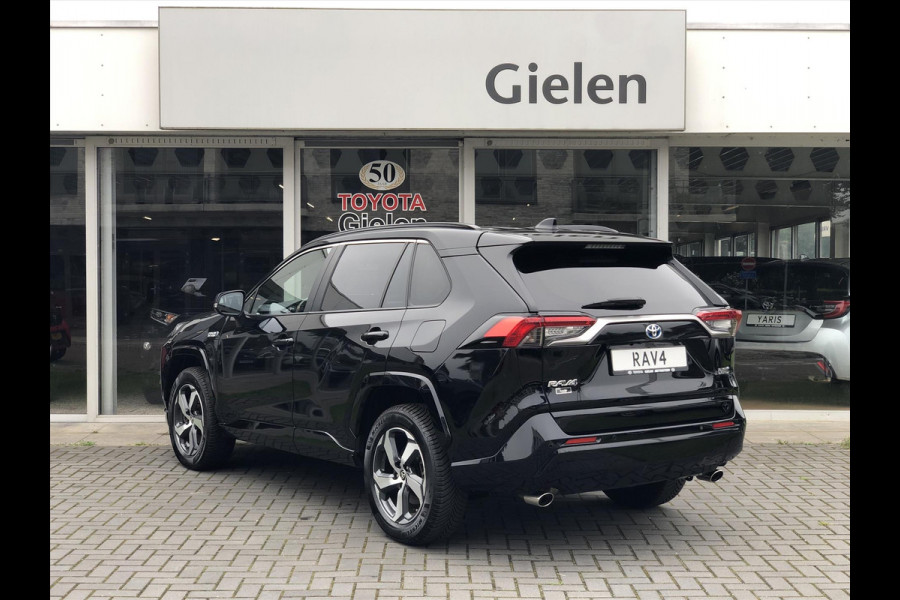 Toyota RAV4 2.5 Plug-in Hybrid AWD Style Plus | Head up display, Dodehoekherkenning, Stoel + Stuurverwarming, Navigatie, CarPlay, 4X4