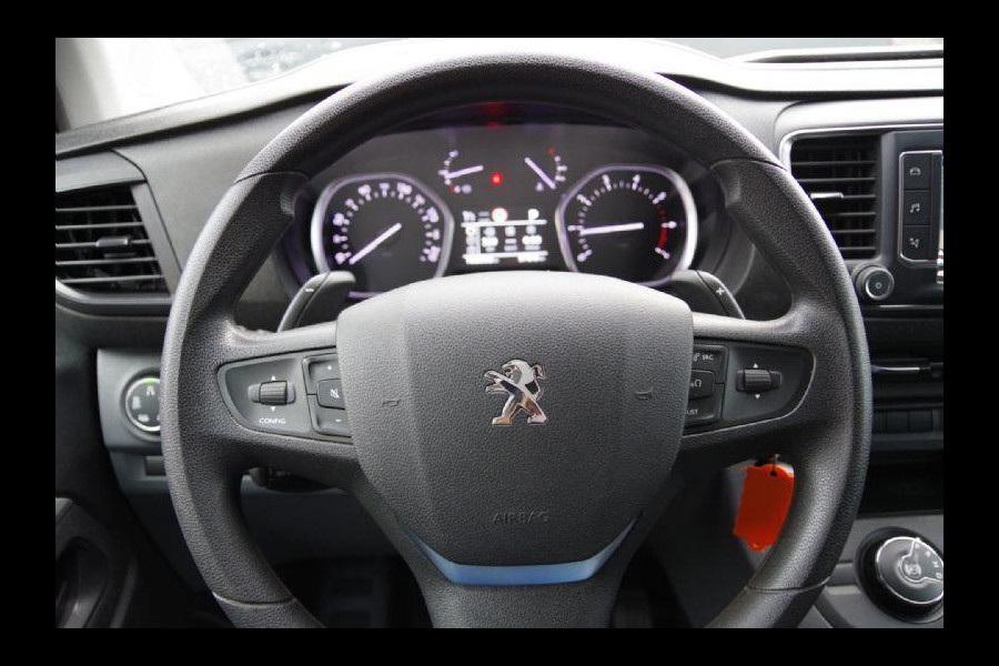 Peugeot Expert 231L 2.0 BlueHDI 180 DC-5P, AUT. TREKHAAK, APPLE CARPLAY, NAVI, CRUISE, CLIMA, PARKEERSENSOREN, LMV, NL AUTO, NAP