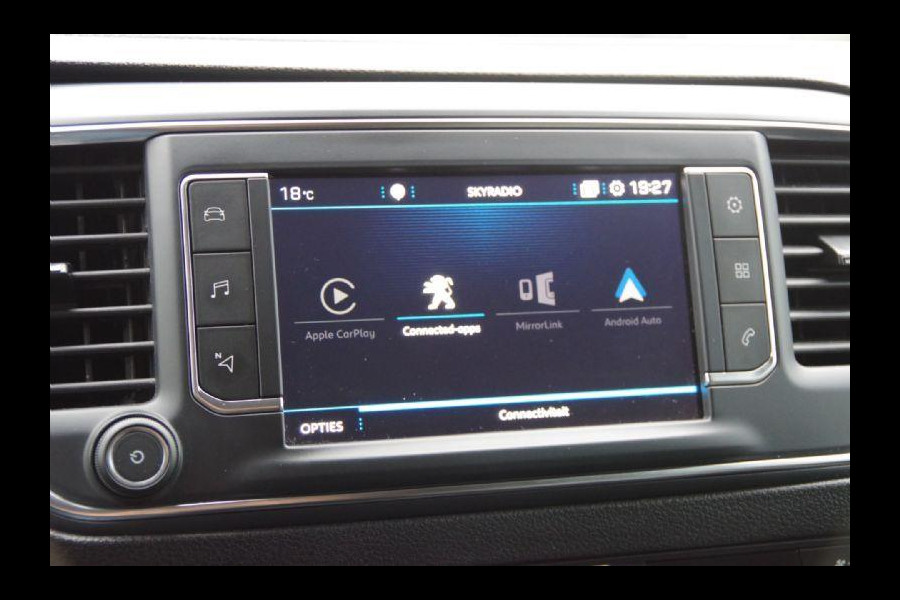 Peugeot Expert 231L 2.0 BlueHDI 180 DC-5P, AUT. TREKHAAK, APPLE CARPLAY, NAVI, CRUISE, CLIMA, PARKEERSENSOREN, LMV, NL AUTO, NAP