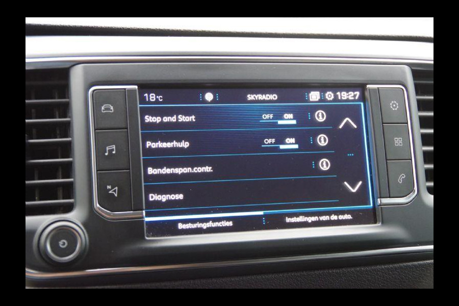 Peugeot Expert 231L 2.0 BlueHDI 180 DC-5P, AUT. TREKHAAK, APPLE CARPLAY, NAVI, CRUISE, CLIMA, PARKEERSENSOREN, LMV, NL AUTO, NAP