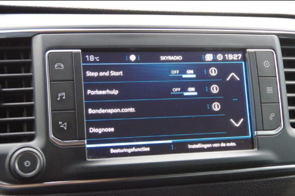 Peugeot Expert 231L 2.0 BlueHDI 180 DC-5P, AUT. TREKHAAK, APPLE CARPLAY, NAVI, CRUISE, CLIMA, PARKEERSENSOREN, LMV, NL AUTO, NAP