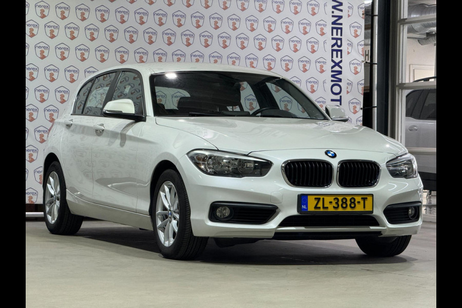 BMW 1-serie 118i Centennial Executive/CLIMA/AUTOMAAT/CRUISE