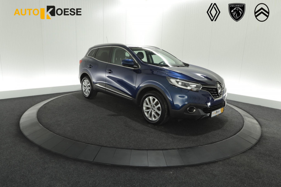 Renault Kadjar TCe 130 Intens | Navigatie | Parkeersensor voor & Achter | Climate Control