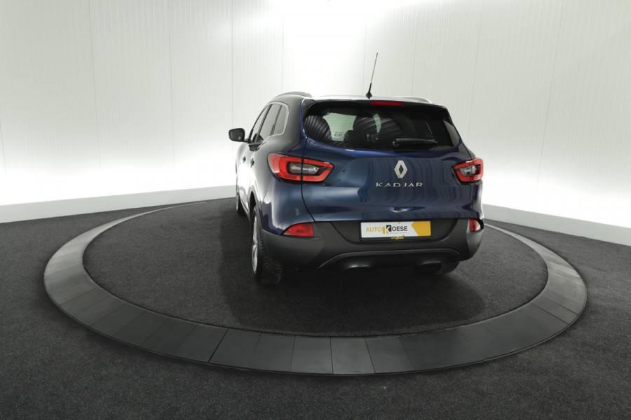 Renault Kadjar TCe 130 Intens | Navigatie | Parkeersensor voor & Achter | Climate Control