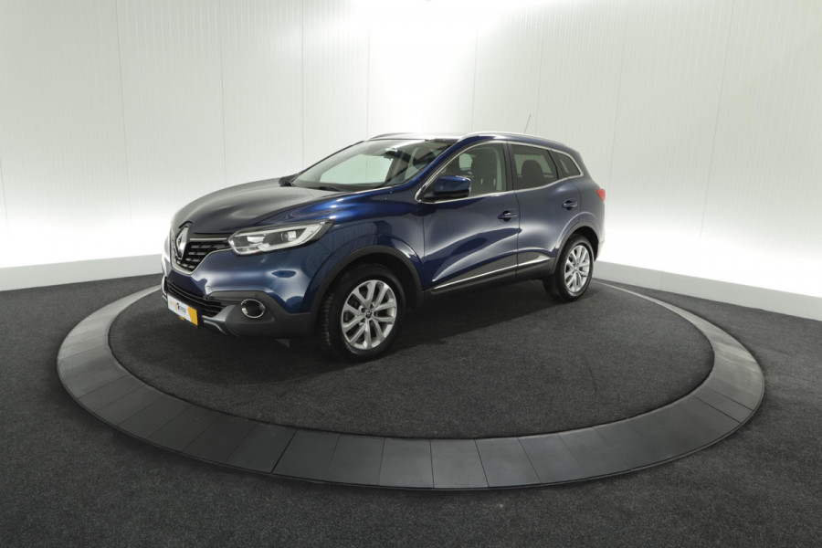 Renault Kadjar TCe 130 Intens | Navigatie | Parkeersensor voor & Achter | Climate Control