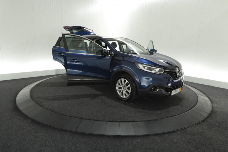 Renault Kadjar TCe 130 Intens | Navigatie | Parkeersensor voor & Achter | Climate Control