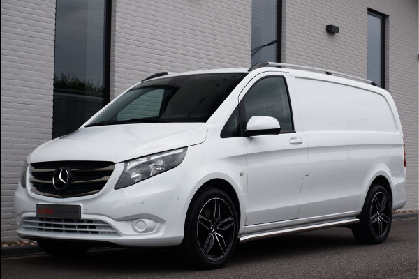 Mercedes-Benz Vito 119 CDI / Automaat / Lang / 69.000 KM / PDC / Cruise / NIEUWSTAAT