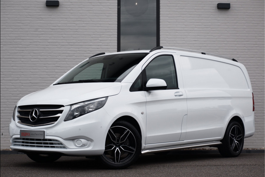 Mercedes-Benz Vito 119 CDI / Automaat / Lang / 69.000 KM / PDC / Cruise / NIEUWSTAAT