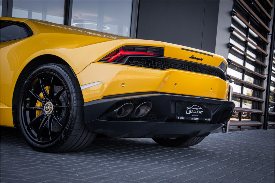 Lamborghini Huracan 5.2 V10 LP610-4 Avio l X-Pel Folie l Lift system l Ceramic l Dealer O.H