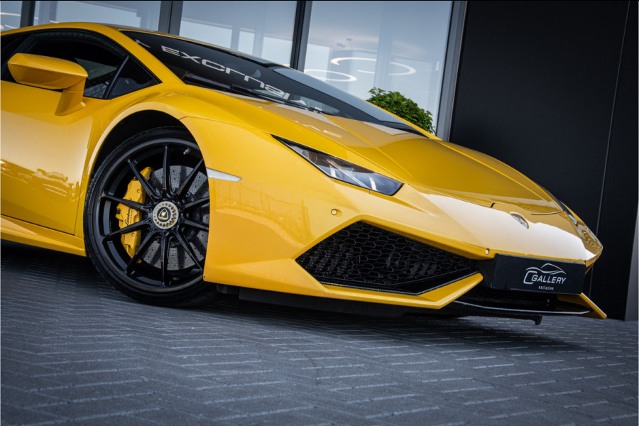 Lamborghini Huracan 5.2 V10 LP610-4 Avio l X-Pel Folie l Lift system l Ceramic l Dealer O.H