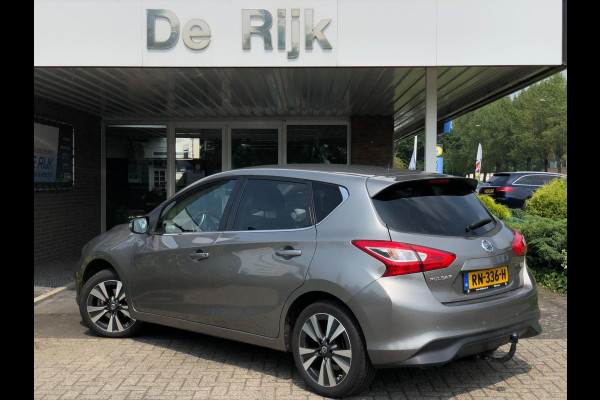 Nissan Pulsar 1.2 DIG-T N-Connecta | Navi, Camera, Cruise, Climate, Trekhaak, 17'' LMV Allseason | NAP |