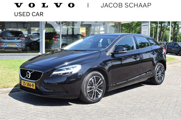 Volvo V40 T2 123PK Automaat Polar+ | Navigatie | Stoelverwarming | Led koplampen | Cruise control | On call |