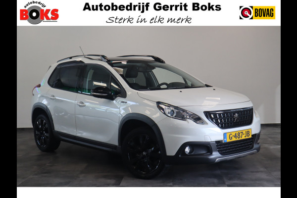 Peugeot 2008 1.2 PureTech GT-Line Panoramadak Navigatie 17'lmv