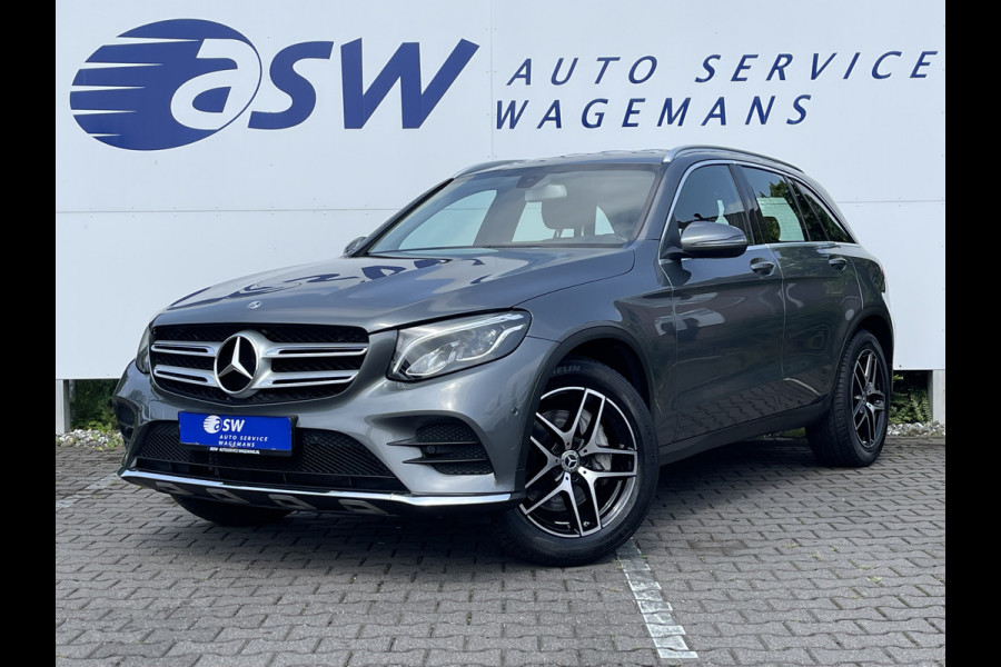 Mercedes-Benz GLC 250 4MATIC Business Solution AMG | CarPlay | Memory | Leder | LED | Camera | 19 inch