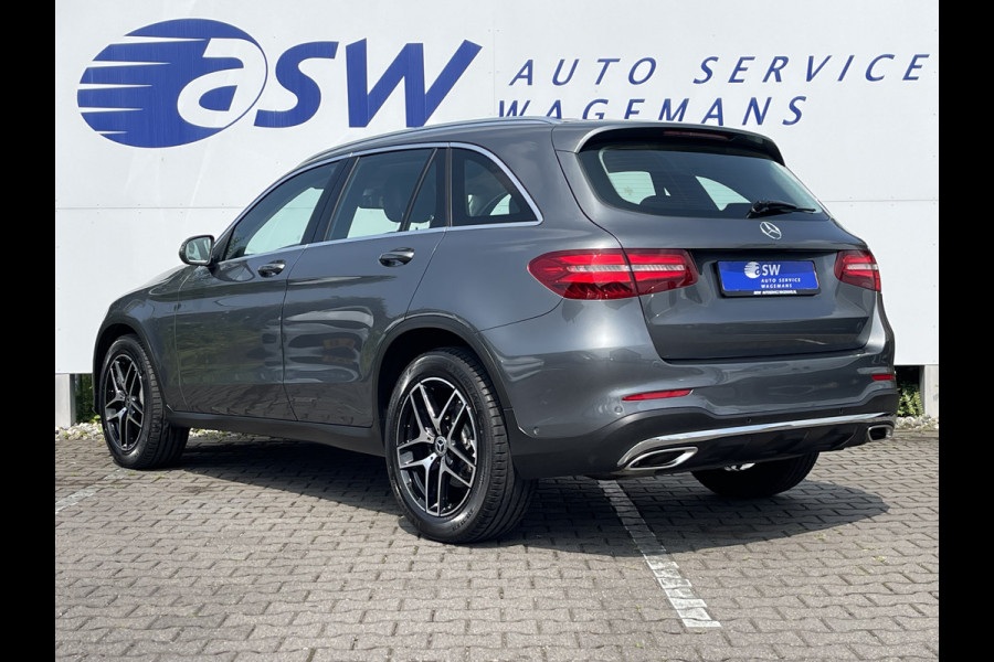 Mercedes-Benz GLC 250 4MATIC Business Solution AMG | CarPlay | Memory | Leder | LED | Camera | 19 inch