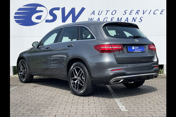 Mercedes-Benz GLC 250 4MATIC Business Solution AMG | CarPlay | Memory | Leder | LED | Camera | 19 inch